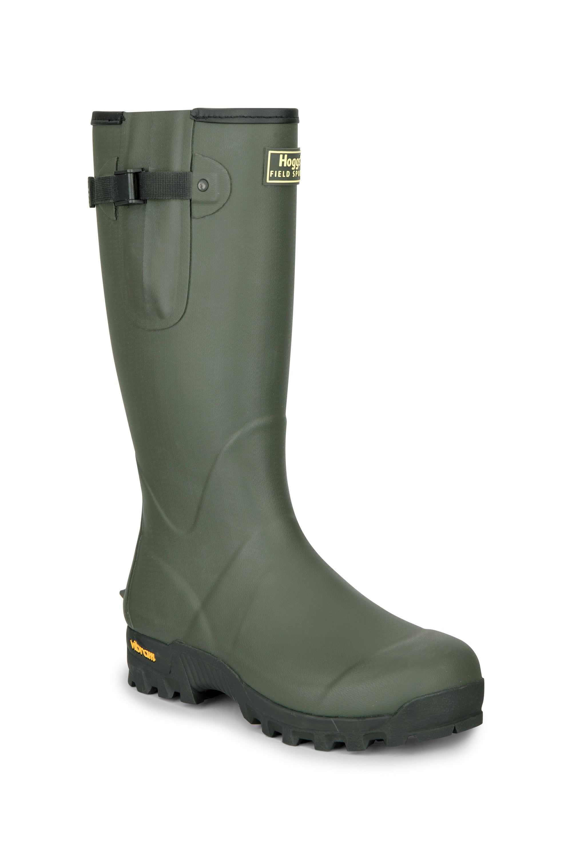 Clearance-Hoggs of Fife Field Sport Neoprene Lined Wellington Boots