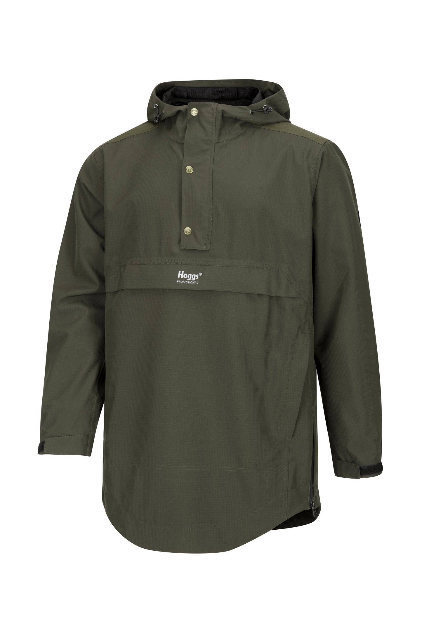 Green King II Waterproof Smock