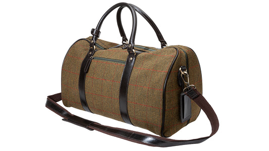 Duffle Bag Hambledon Tweed by Parker-Hale