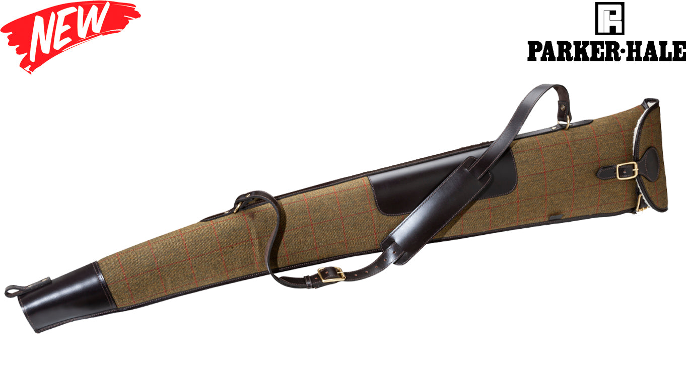 Hambledon Tweed Shotgun Slip by Parker-Hale