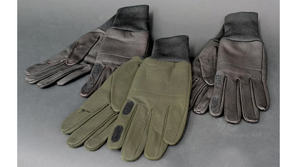 Leather Shooting Gloves by Parker-Hale-3 Colours