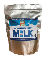 The Complete Puppy Milk Replacer Powder From