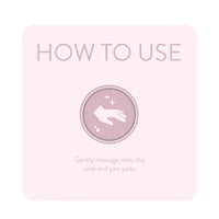 Paw and Nose Balm 50ml by Animology