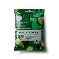 Wildcrofts Farmhouse Feast | Freeze-Dried Chicken with Sweet Potato | Supports Heart & Immunity