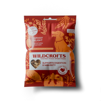 Wildcrofts Harvest Delight | Freeze-Dried Turkey with Pumpkin | Supports Digestion & Immunity