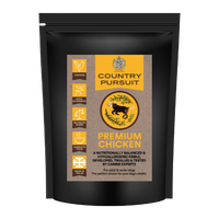Country Pursuit Premium Chicken & Rice Adult Dry Dog Food - 300g Sample