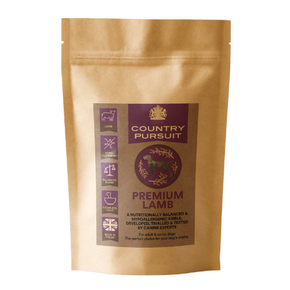 Country Pursuit Lamb, Rice & Tripe - Premium Range Dry Dog Food