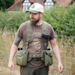 Dog & Field Pro Alpha Handler Vest – Premium Gundog Training & Utility Vest