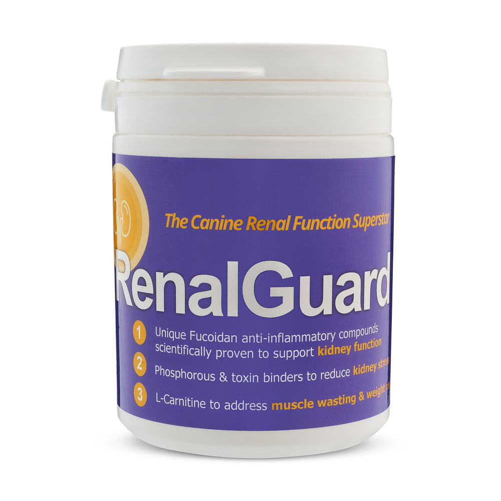RenalGuard - No other renal supplement comes close