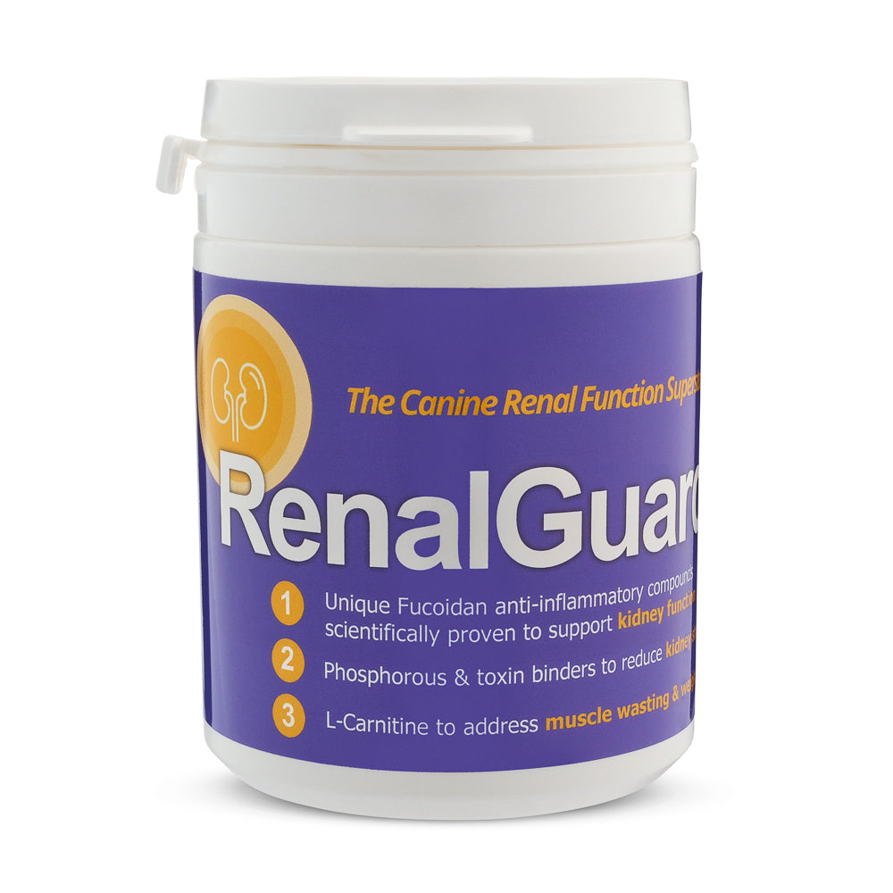 RenalGuard - No other renal supplement comes close