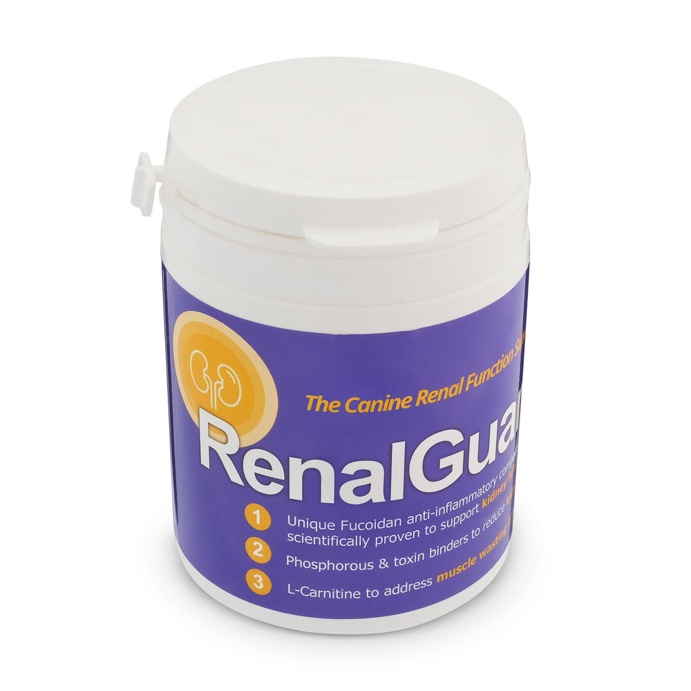 RenalGuard - No other renal supplement comes close