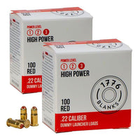 Vawter RRT 1776 .22 Dummy Launcher Blanks | Box of 100