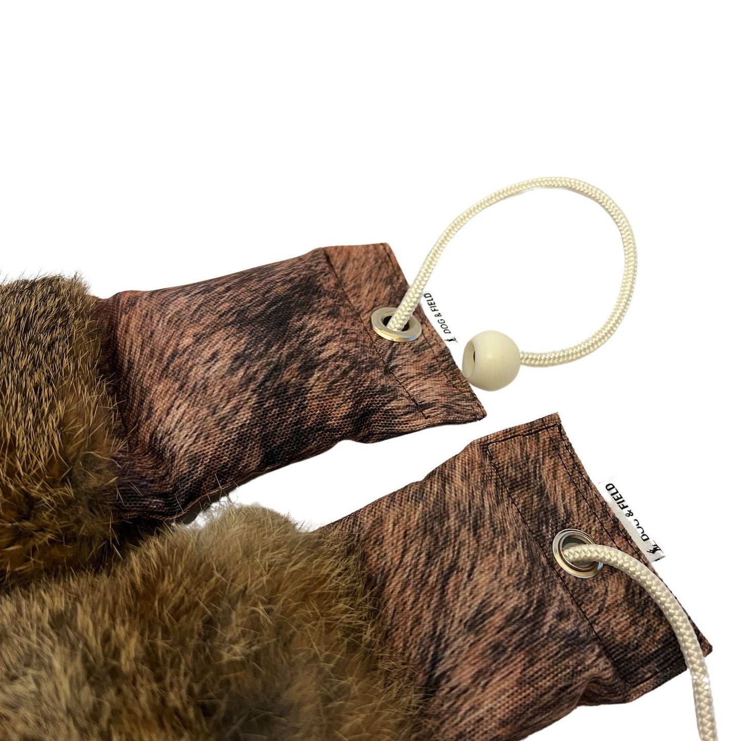 Rabbit Fur Large Clone Dummy