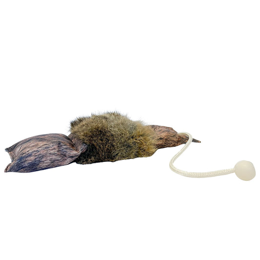 Rabbit Fur Small Clone Dummy