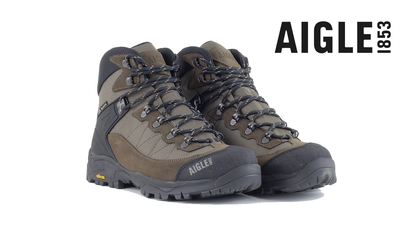 Aigle Sonricker Boots