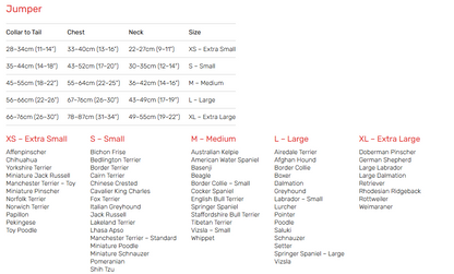 HotterDog-Dog Jumper