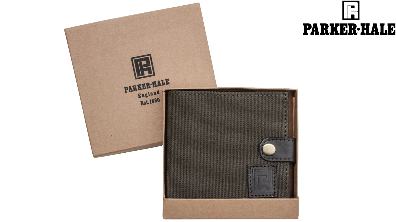 Shotgun Certificate Wallet Alton by Parker-Hale