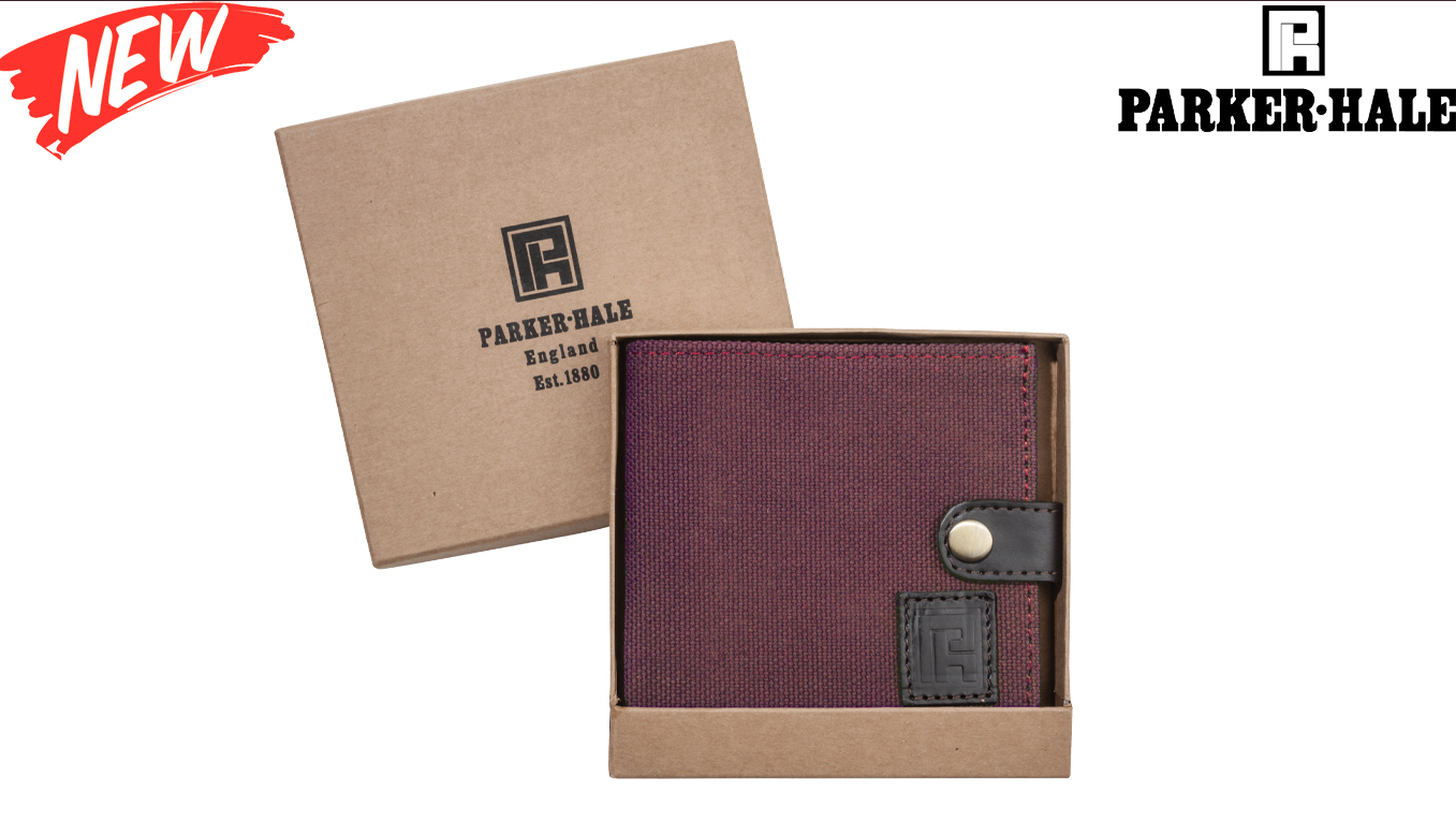 Shotgun Certificate Wallet Alton by Parker-Hale