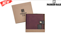 Shotgun Certificate Wallet Alton by Parker-Hale