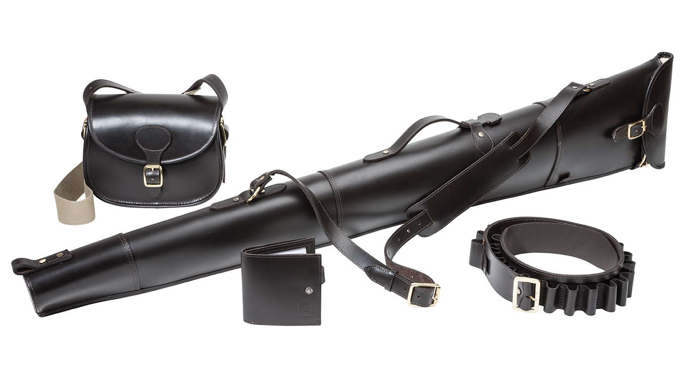 Brockenhurst Leather Belt 12G by Parker Hale