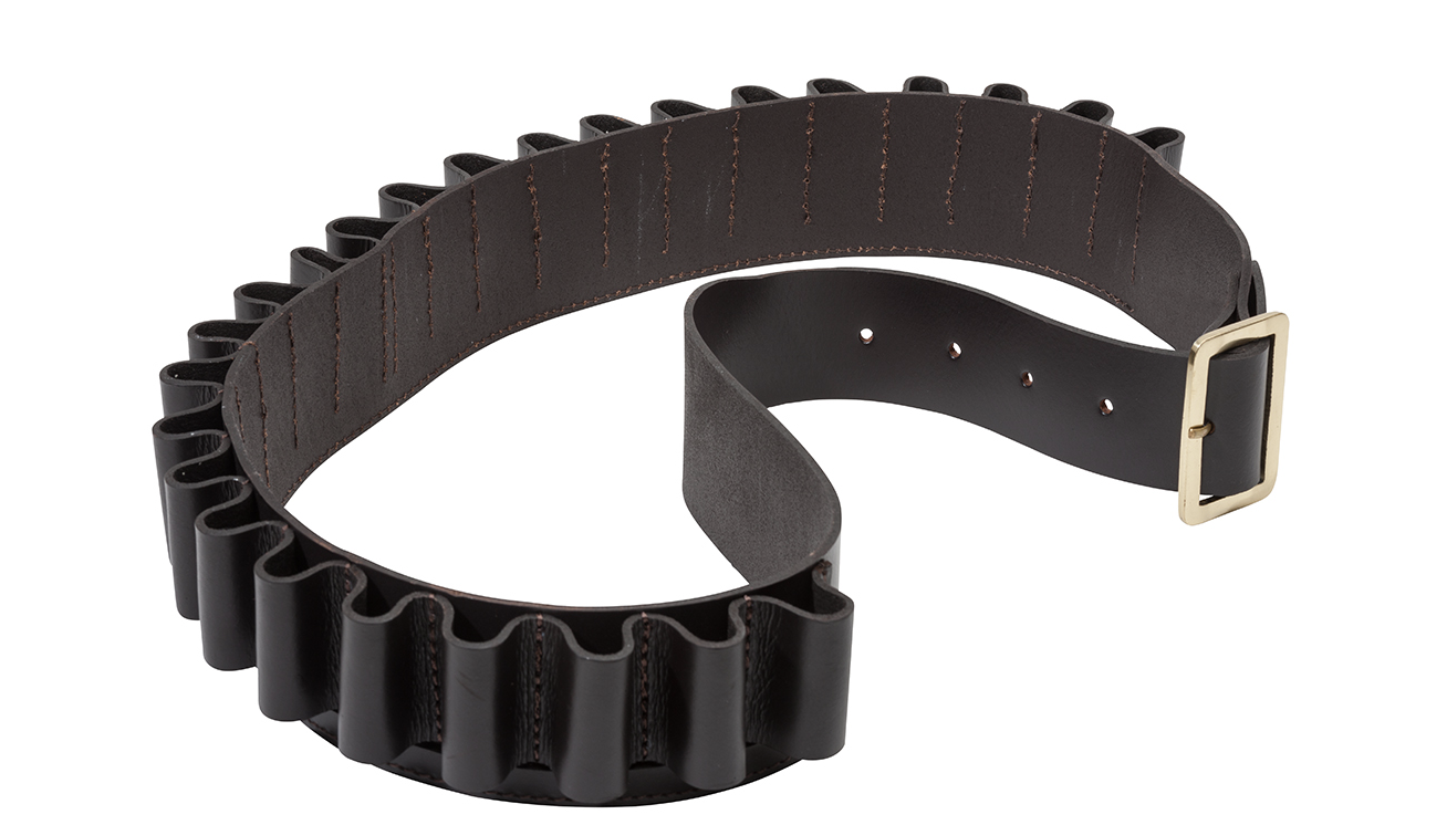 Brockenhurst Leather Belt 12G by Parker Hale