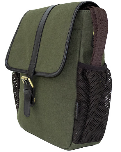 Dog Training Bag Canvas by Bisley