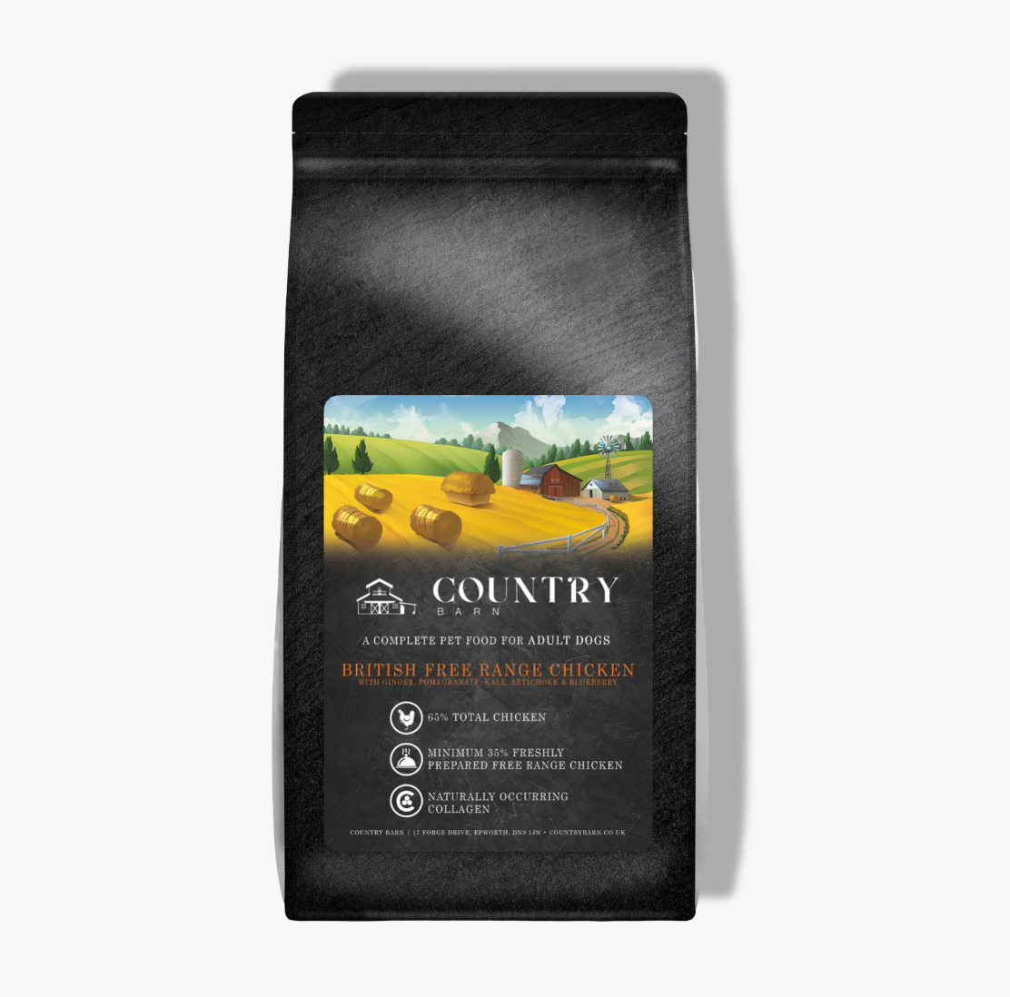 British Free Range Chicken