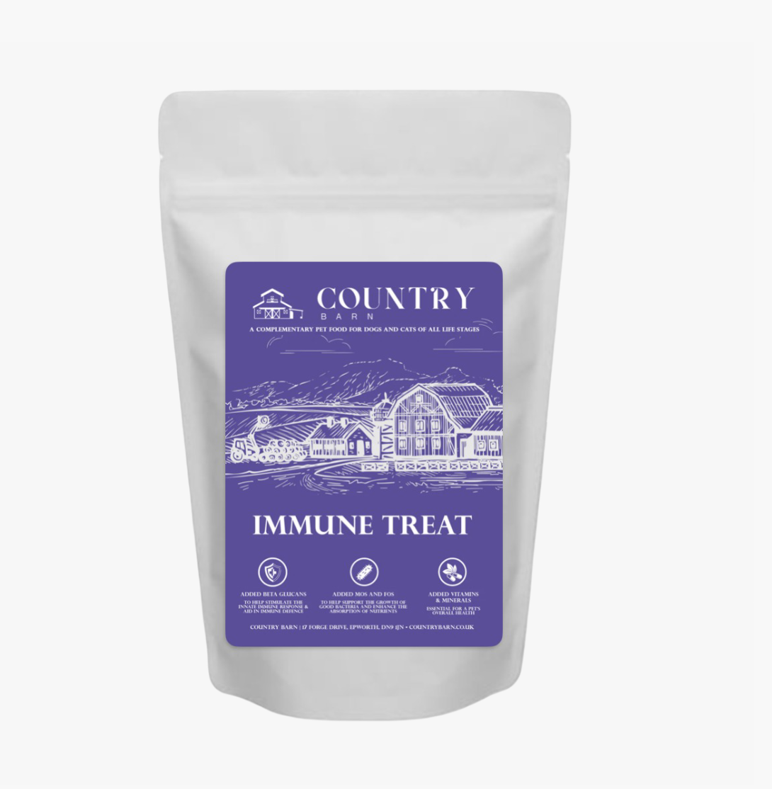 Immune Boost Bites-Dog Treats