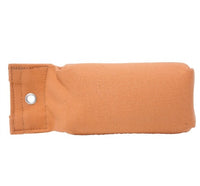 Bisley 1/2lb Puppy Dummy | Professional Gundog Training Dummy | Green & Orange