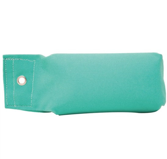 Bisley 1/2lb Puppy Dummy | Professional Gundog Training Dummy | Green & Orange