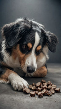 ProTrain Sausage Bites Dog Training Treats – High-Value Reward for Recall, Obedience & Gundog Training (Made in UK)