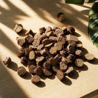 ProTrain Sausage Bites Dog Training Treats – High-Value Reward for Recall, Obedience & Gundog Training (Made in UK)