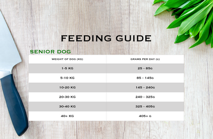 Senior White Fish & Rice-Dry Dog Food