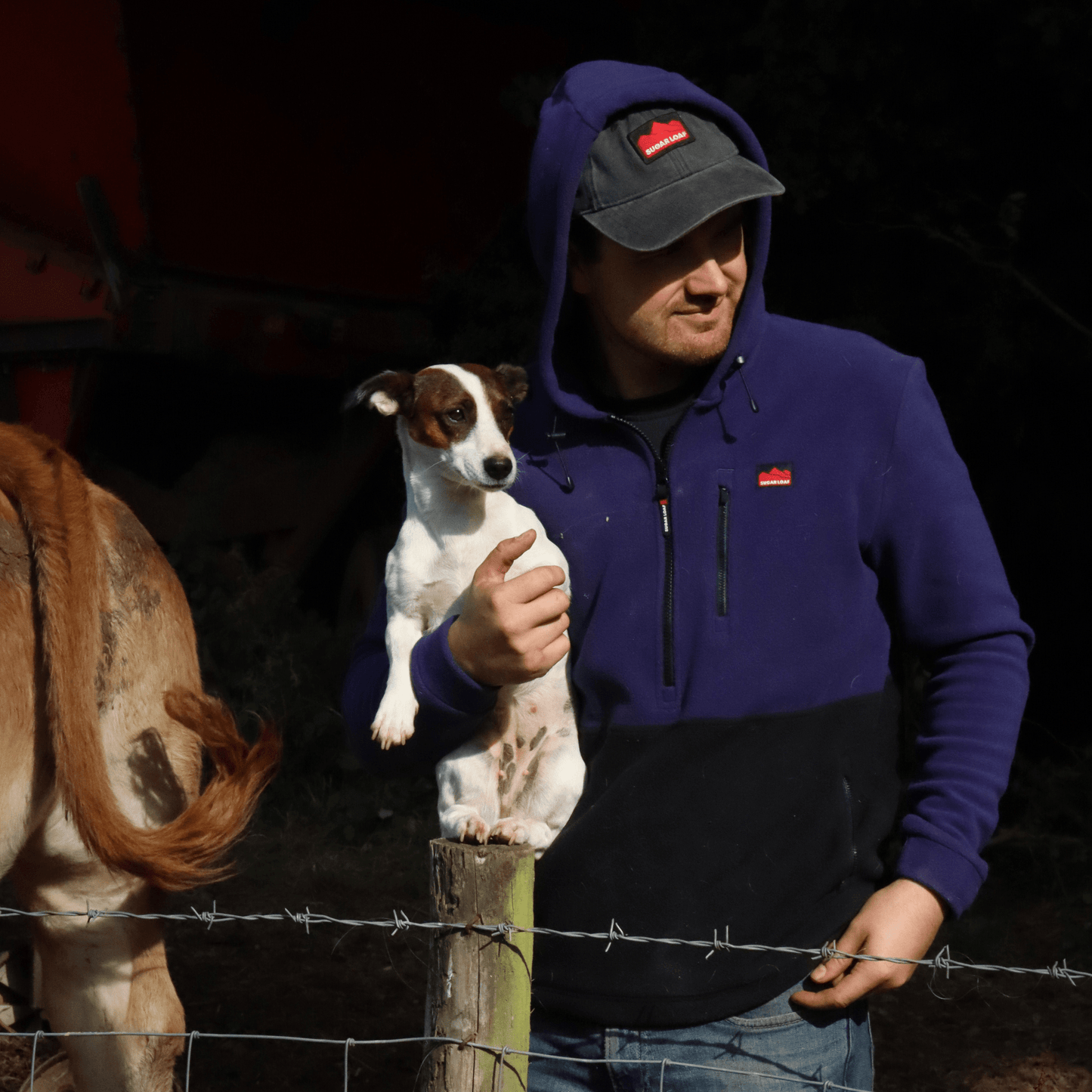 Sugar Loaf Classic Cap - Washed Grey