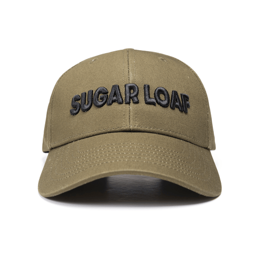 Sugar Loaf Cap - Army Green