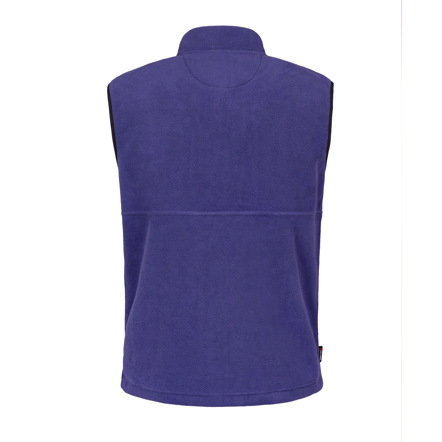 Sugar Loaf Highland Polar Fleece Gilet - Indigo Blue