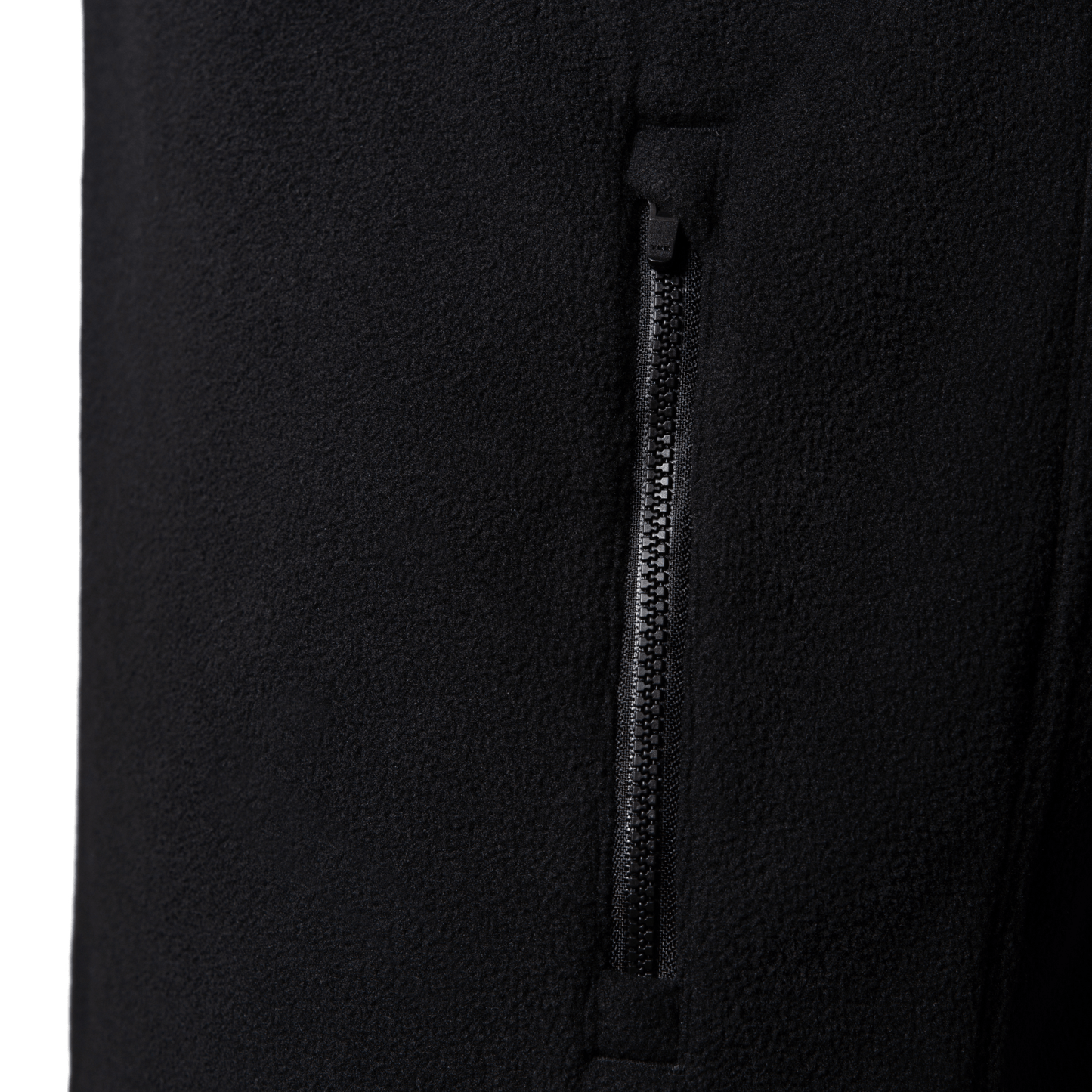 Sugar Loaf Horizon Polar Fleece Half Zip - Green