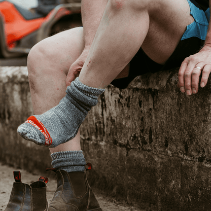 Sugar Loaf Merino Yard Socks