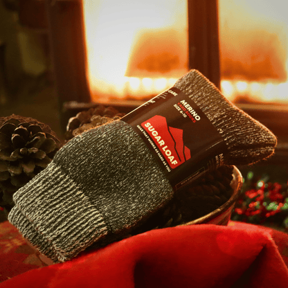 Sugar Loaf Merino Yard Socks