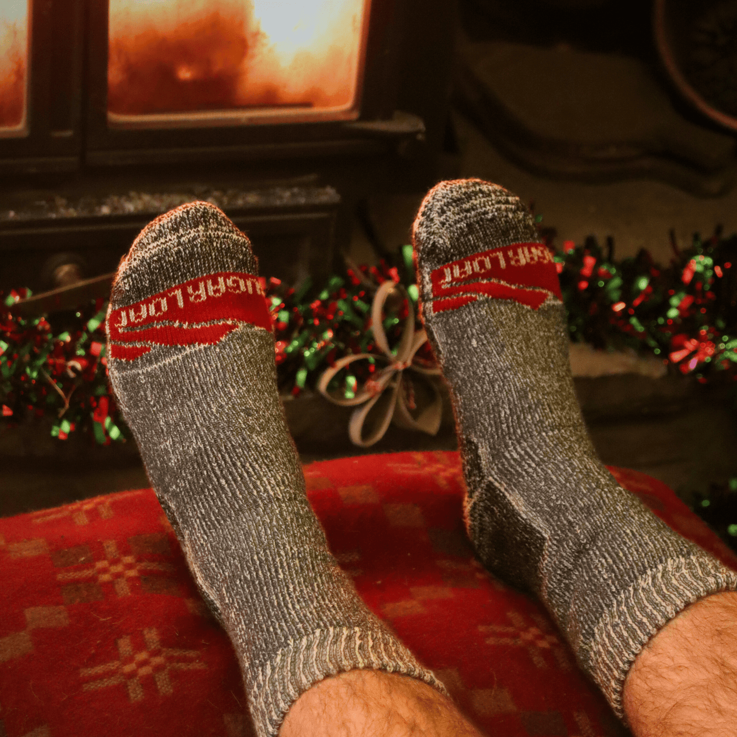 Sugar Loaf Merino Yard Socks