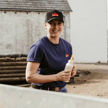 Sugar Loaf Territory T-Shirt - Indigo Blue