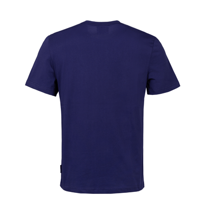 Sugar Loaf Territory T-Shirt - Indigo Blue