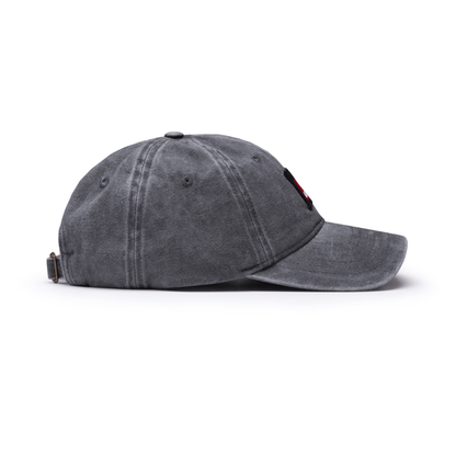 Sugar Loaf Classic Cap - Washed Grey