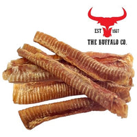Buffalo Trachea Rounds - Dog Treats