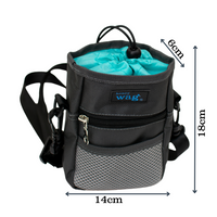 Henry Wag Treat Travel Bag | Training Treat Pouch & Dog Walking Bag