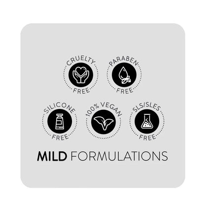 White Wash Shampoo 250ml by Animology