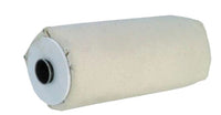 White Canvas Dummy for Dummy Launcher — ideal for water work and open ground