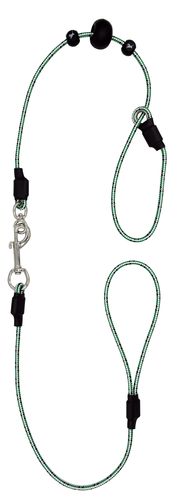 Field Trial PRO Lead All In One | 5-in-1 | Slip Lead, Trigger Hook, Heeling Lead & More | Sporting Saint