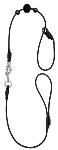 Field Trial PRO Lead All In One | 5-in-1 | Slip Lead, Trigger Hook, Heeling Lead & More | Sporting Saint