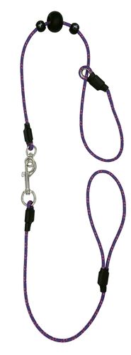 Field Trial PRO Lead All In One | 5-in-1 | Slip Lead, Trigger Hook, Heeling Lead & More | Sporting Saint